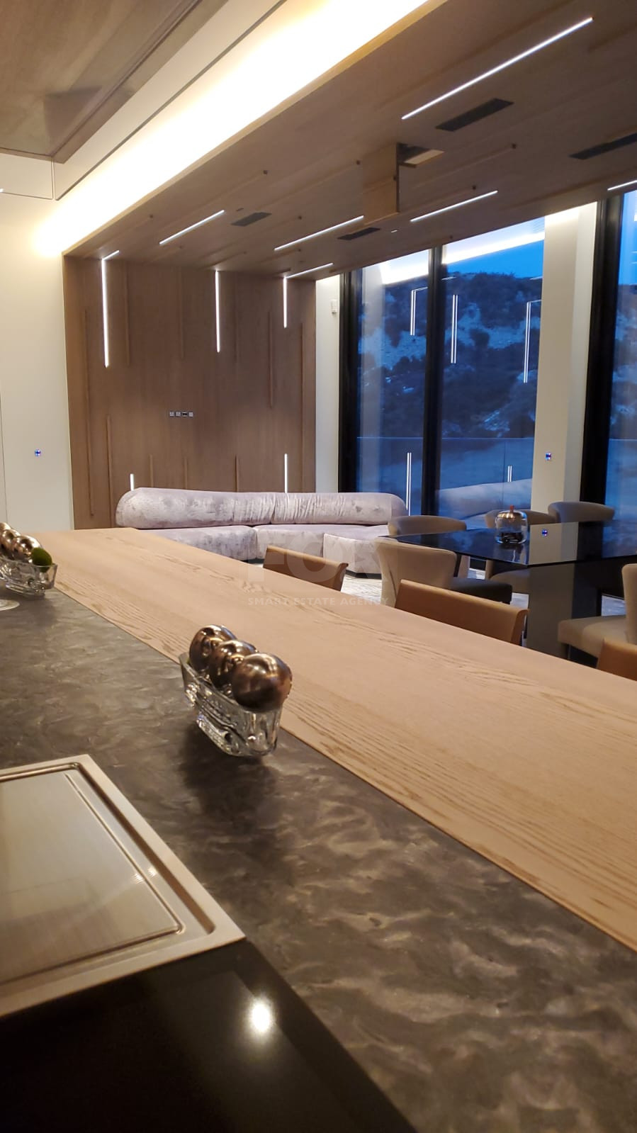 Luxury Villa for Sale in Agios Tychon Limassol | Sea Views