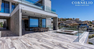 Luxury Villa for Sale in Agios Tychon Limassol | Sea Views