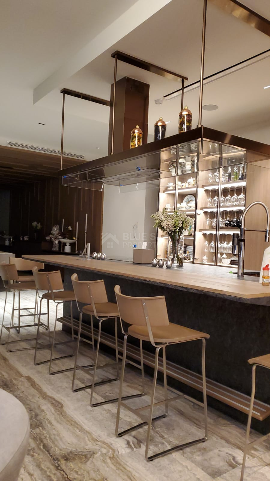 Luxury Villa for Sale in Agios Tychon Limassol | Sea Views