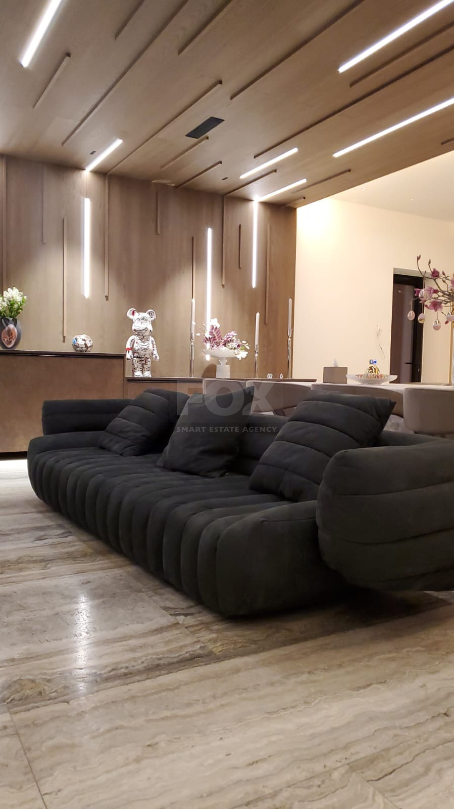Luxury Villa for Sale in Agios Tychon Limassol | Sea Views