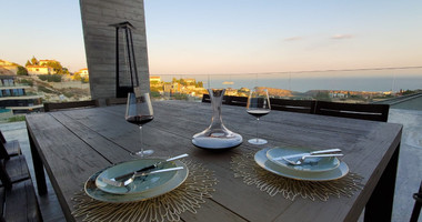 Luxury Villa for Sale in Agios Tychon Limassol | Sea Views