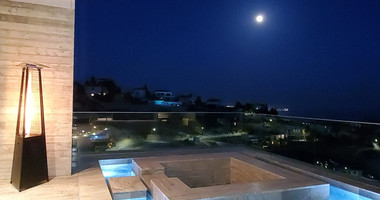 Luxury Villa for Sale in Agios Tychon Limassol | Sea Views