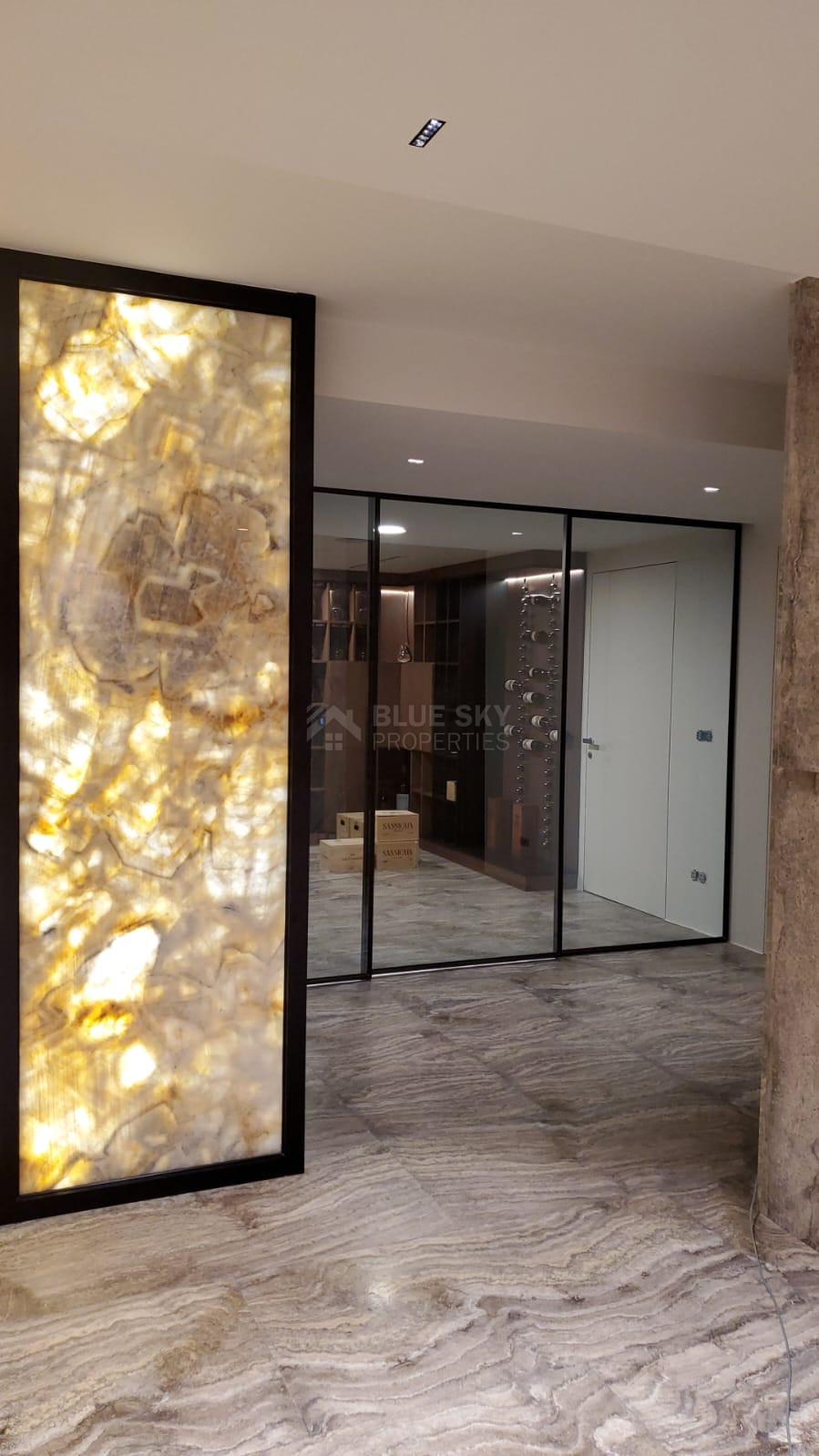 Luxury Villa for Sale in Agios Tychon Limassol | Sea Views