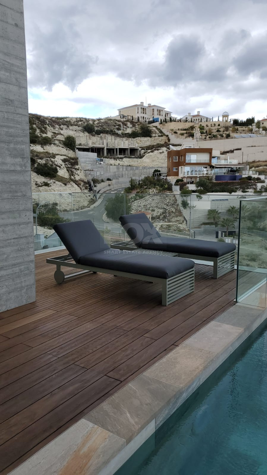 Luxury Villa for Sale in Agios Tychon Limassol | Sea Views