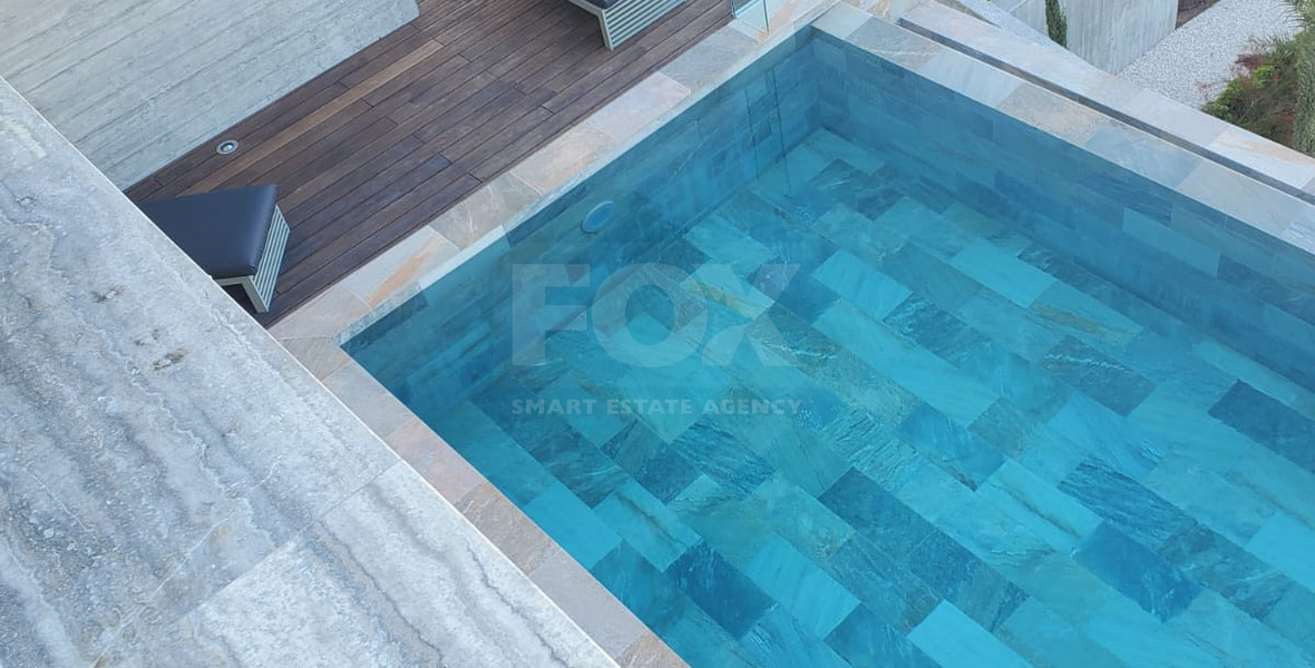 Luxury Villa for Sale in Agios Tychon Limassol | Sea Views