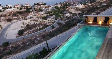 Luxury Villa for Sale in Agios Tychon Limassol | Sea Views