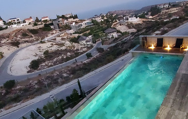 Luxury Villa for Sale in Agios Tychon Limassol | Sea Views