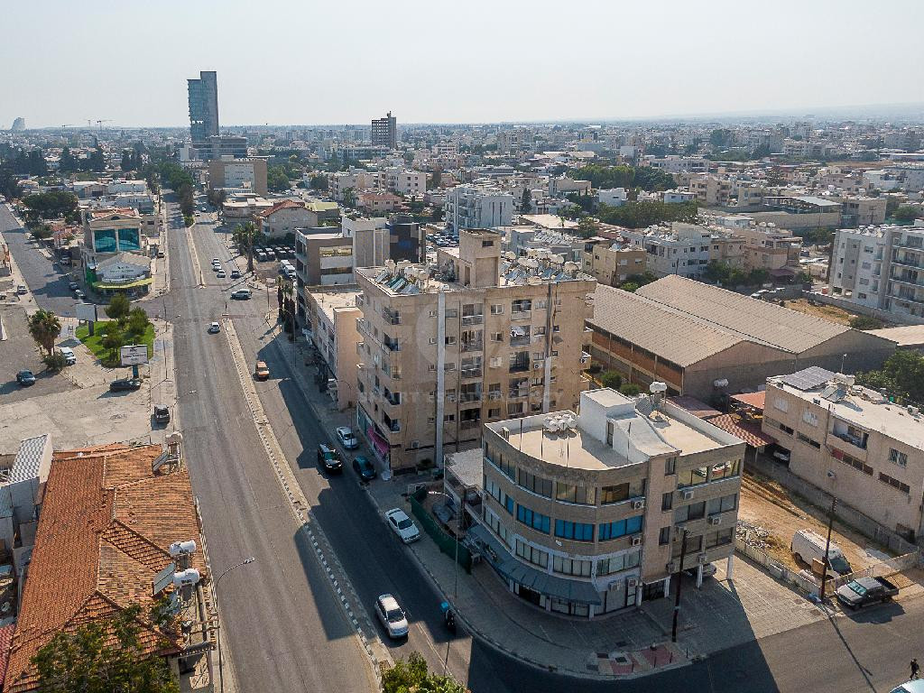 FOR SALE: Commercial Shop with Mezzanine in Omonoia, Limassol