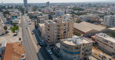 FOR SALE: Commercial Shop with Mezzanine in Omonoia, Limassol