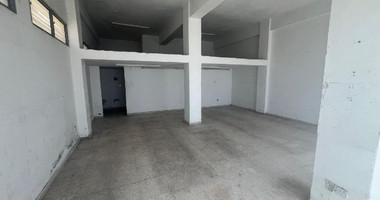 FOR SALE: Commercial Shop with Mezzanine in Omonoia, Limassol