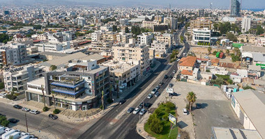 FOR SALE: Commercial Shop with Mezzanine in Omonoia, Limassol