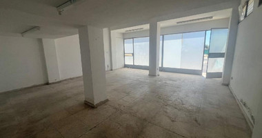 FOR SALE: Commercial Shop with Mezzanine in Omonoia, Limassol