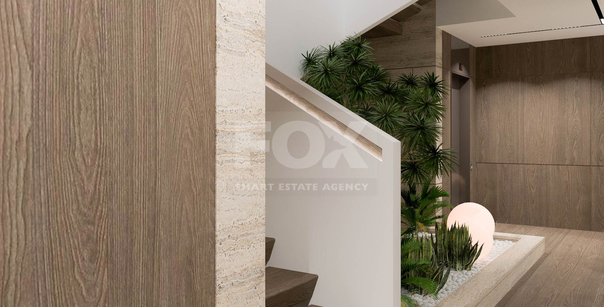 Ultra-Luxury Contemporary Mansion with Panoramic Sea & City Views | Paniotis, Limassol