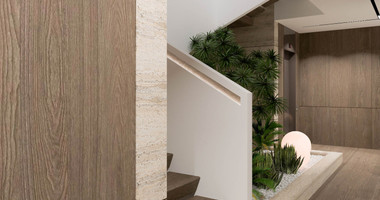 Ultra-Luxury Contemporary Mansion with Panoramic Sea & City Views | Paniotis, Limassol