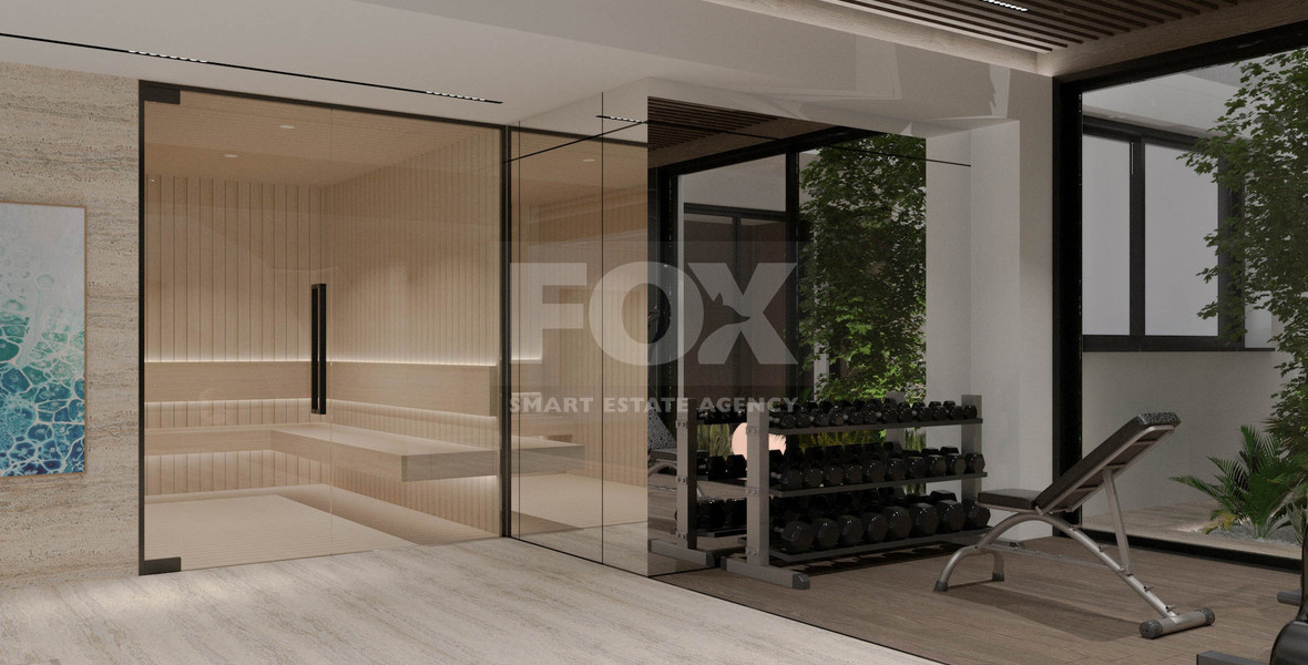 Ultra-Luxury Contemporary Mansion with Panoramic Sea & City Views | Paniotis, Limassol
