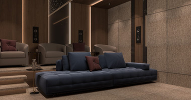 Ultra-Luxury Contemporary Mansion with Panoramic Sea & City Views | Paniotis, Limassol