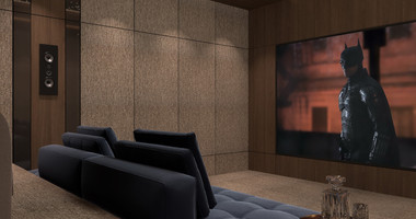 Ultra-Luxury Contemporary Mansion with Panoramic Sea & City Views | Paniotis, Limassol