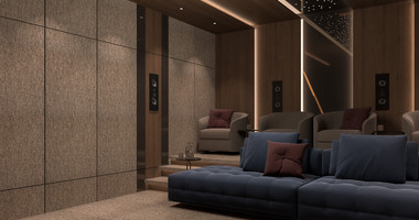 Ultra-Luxury Contemporary Mansion with Panoramic Sea & City Views | Paniotis, Limassol
