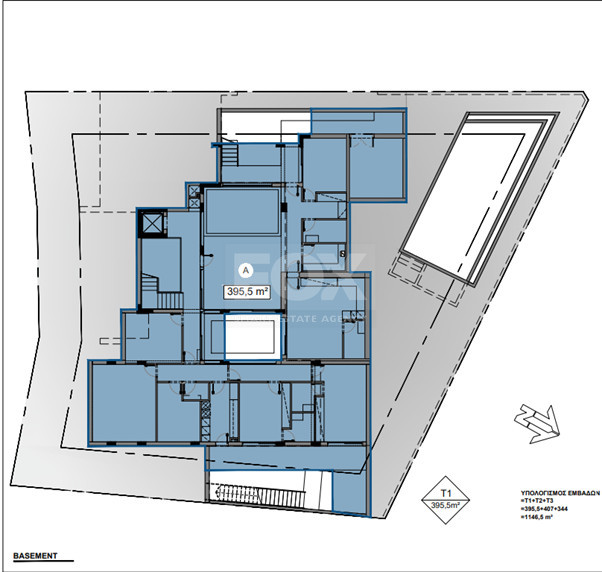 Ultra-Luxury Contemporary Mansion with Panoramic Sea & City Views | Paniotis, Limassol
