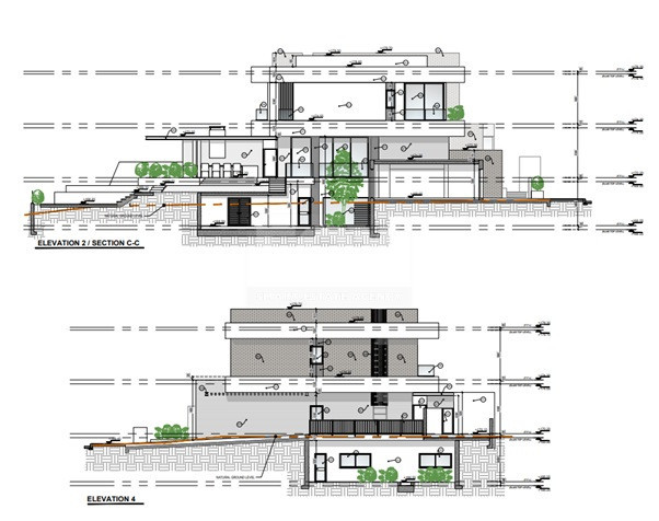 Ultra-Luxury Contemporary Mansion with Panoramic Sea & City Views | Paniotis, Limassol
