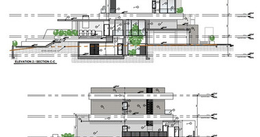 Ultra-Luxury Contemporary Mansion with Panoramic Sea & City Views | Paniotis, Limassol