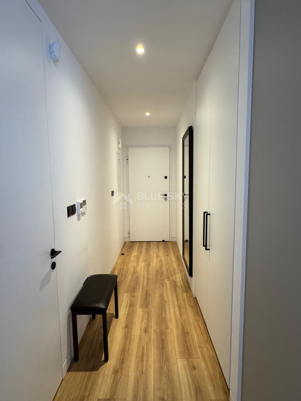 Three-Bedroom Apartment on the 3rd Floor in a Premium Residence – Potamos Germasogeia, Limassol