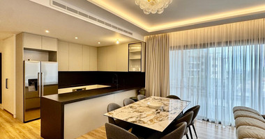 Three-Bedroom Apartment on the 3rd Floor in a Premium Residence – Potamos Germasogeia, Limassol