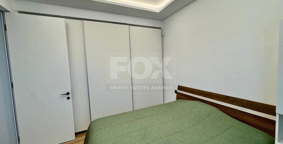 Three-Bedroom Apartment on the 3rd Floor in a Premium Residence – Potamos Germasogeia, Limassol