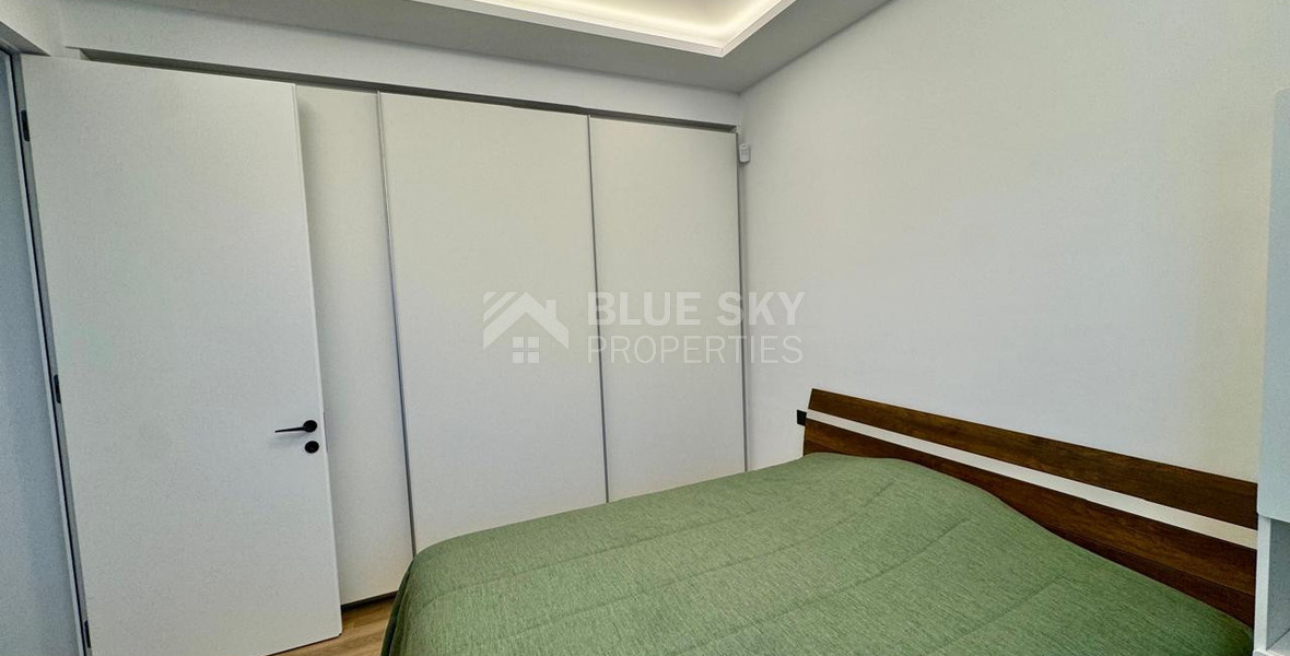 Three-Bedroom Apartment on the 3rd Floor in a Premium Residence – Potamos Germasogeia, Limassol