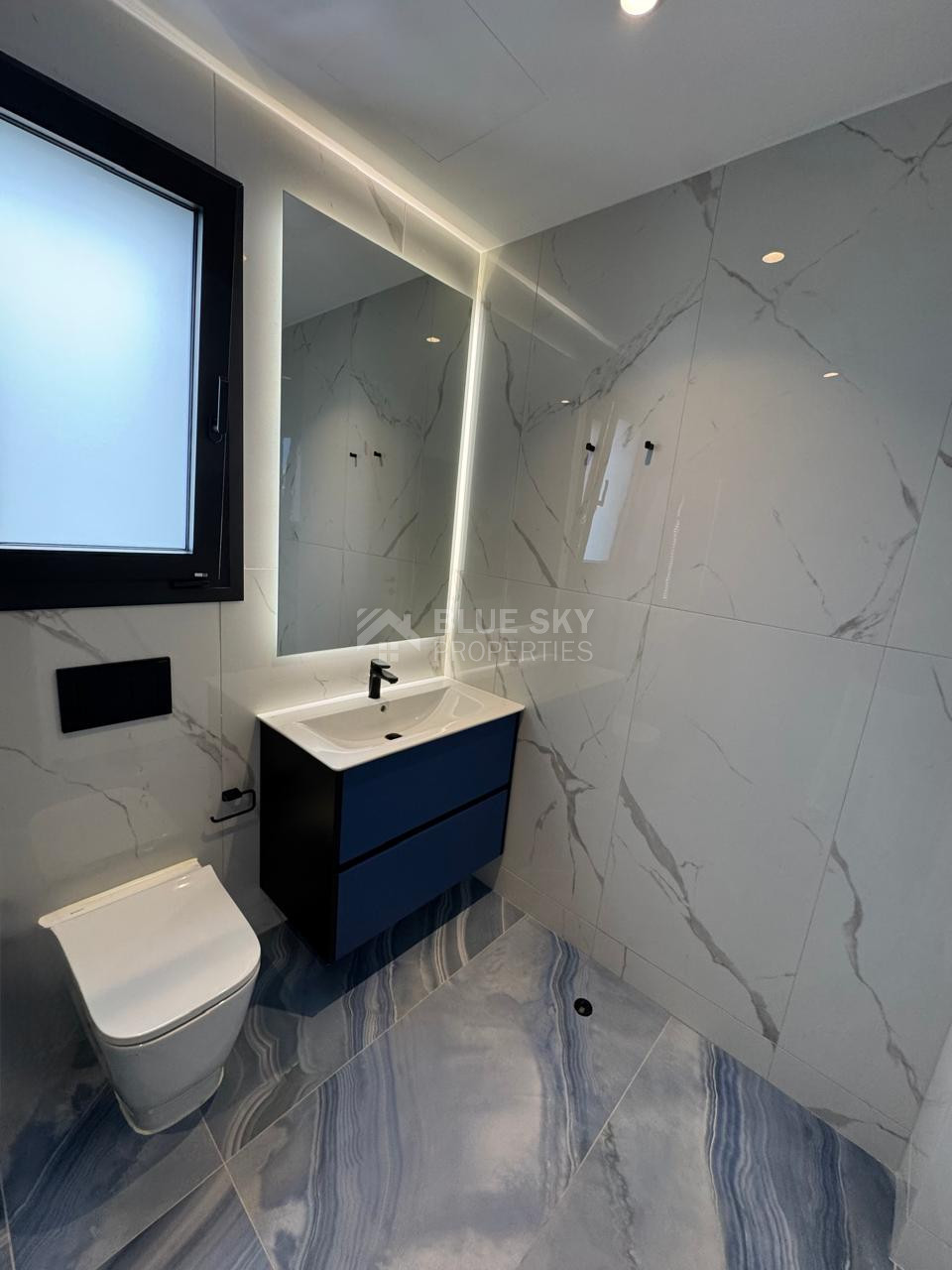 Three-Bedroom Apartment on the 3rd Floor in a Premium Residence – Potamos Germasogeia, Limassol