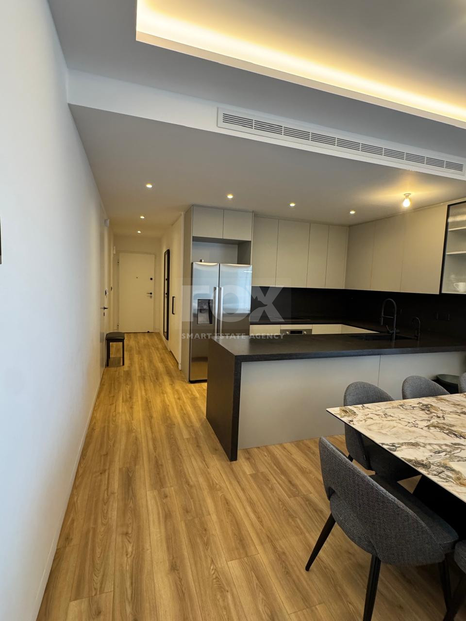 Three-Bedroom Apartment on the 3rd Floor in a Premium Residence – Potamos Germasogeia, Limassol