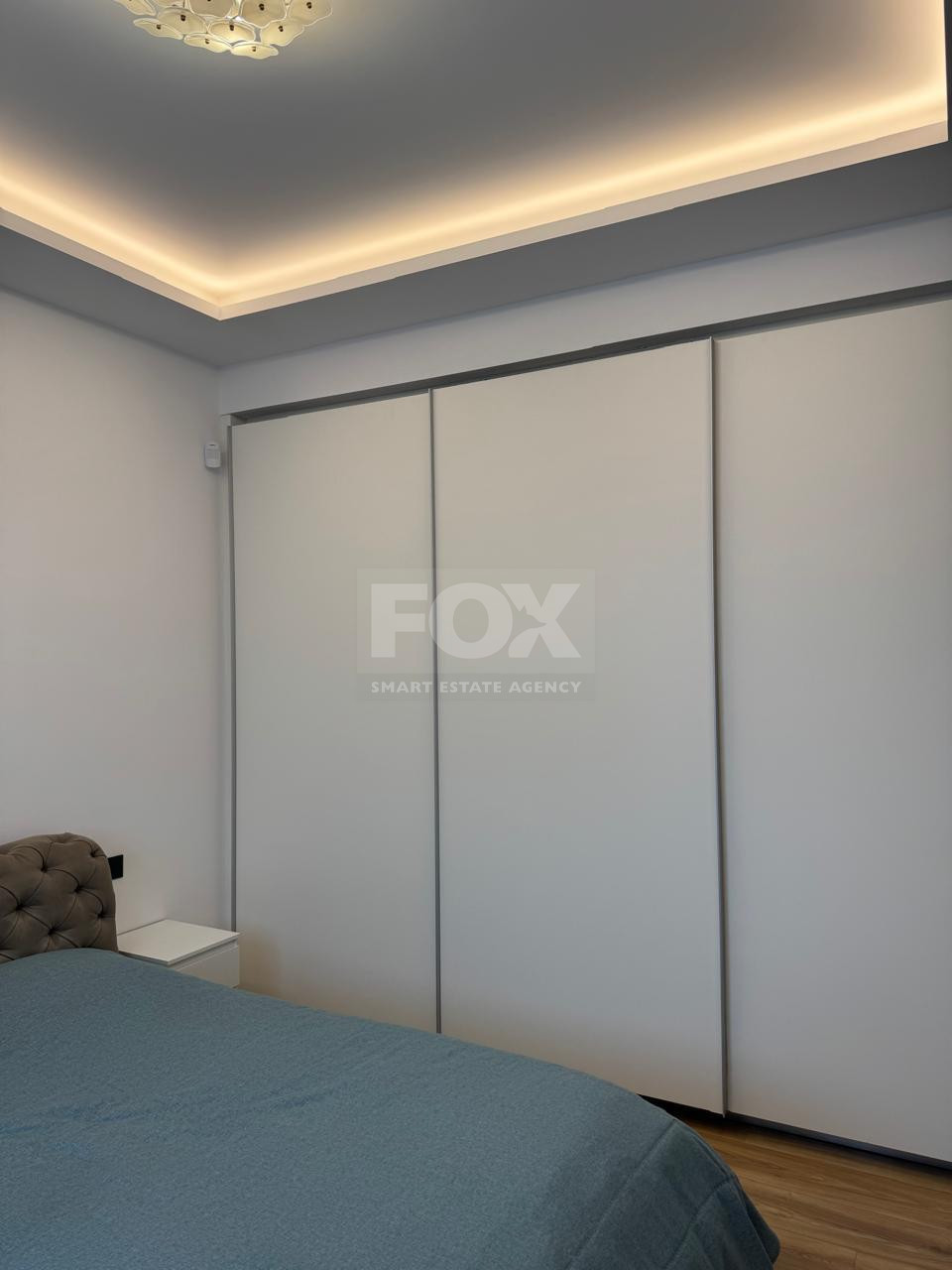 Three-Bedroom Apartment on the 3rd Floor in a Premium Residence – Potamos Germasogeia, Limassol