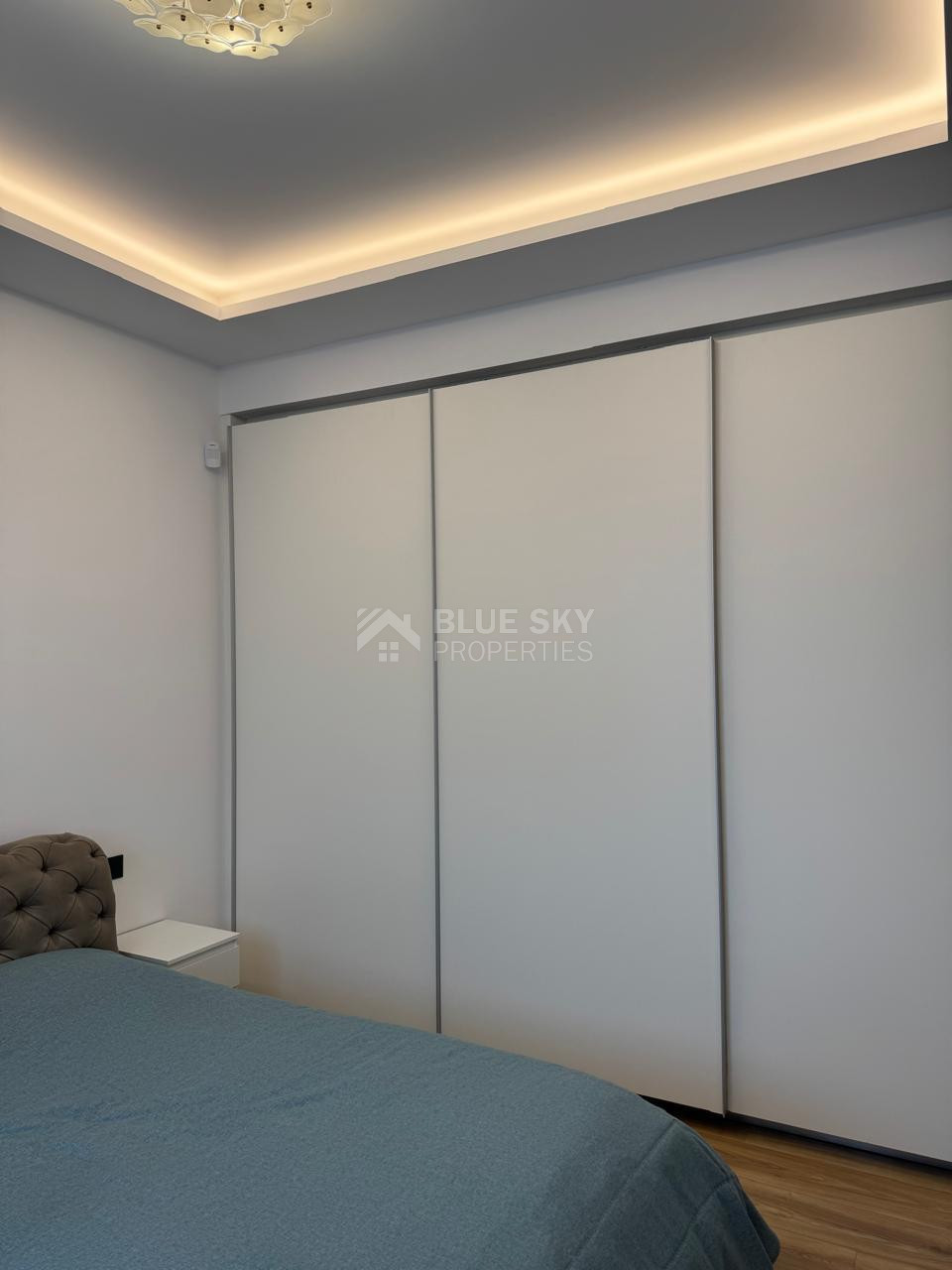 Three-Bedroom Apartment on the 3rd Floor in a Premium Residence – Potamos Germasogeia, Limassol