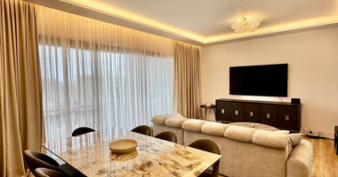 Three-Bedroom Apartment on the 3rd Floor in a Premium Residence – Potamos Germasogeia, Limassol