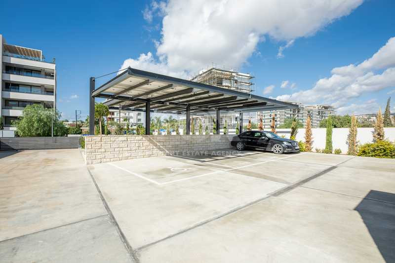 Three-Bedroom Apartment on the 3rd Floor in a Premium Residence – Potamos Germasogeia, Limassol