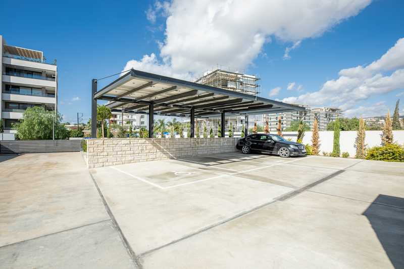Three-Bedroom Apartment on the 3rd Floor in a Premium Residence – Potamos Germasogeia, Limassol