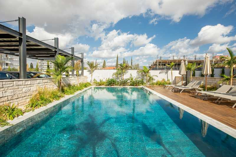 Three-Bedroom Apartment on the 3rd Floor in a Premium Residence – Potamos Germasogeia, Limassol