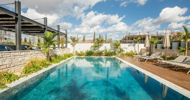 Three-Bedroom Apartment on the 3rd Floor in a Premium Residence – Potamos Germasogeia, Limassol