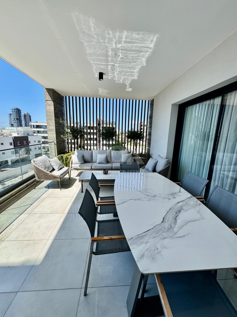 Three-Bedroom Apartment on the 3rd Floor in a Premium Residence – Potamos Germasogeia, Limassol