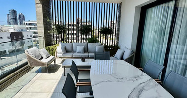 Three-Bedroom Apartment on the 3rd Floor in a Premium Residence – Potamos Germasogeia, Limassol