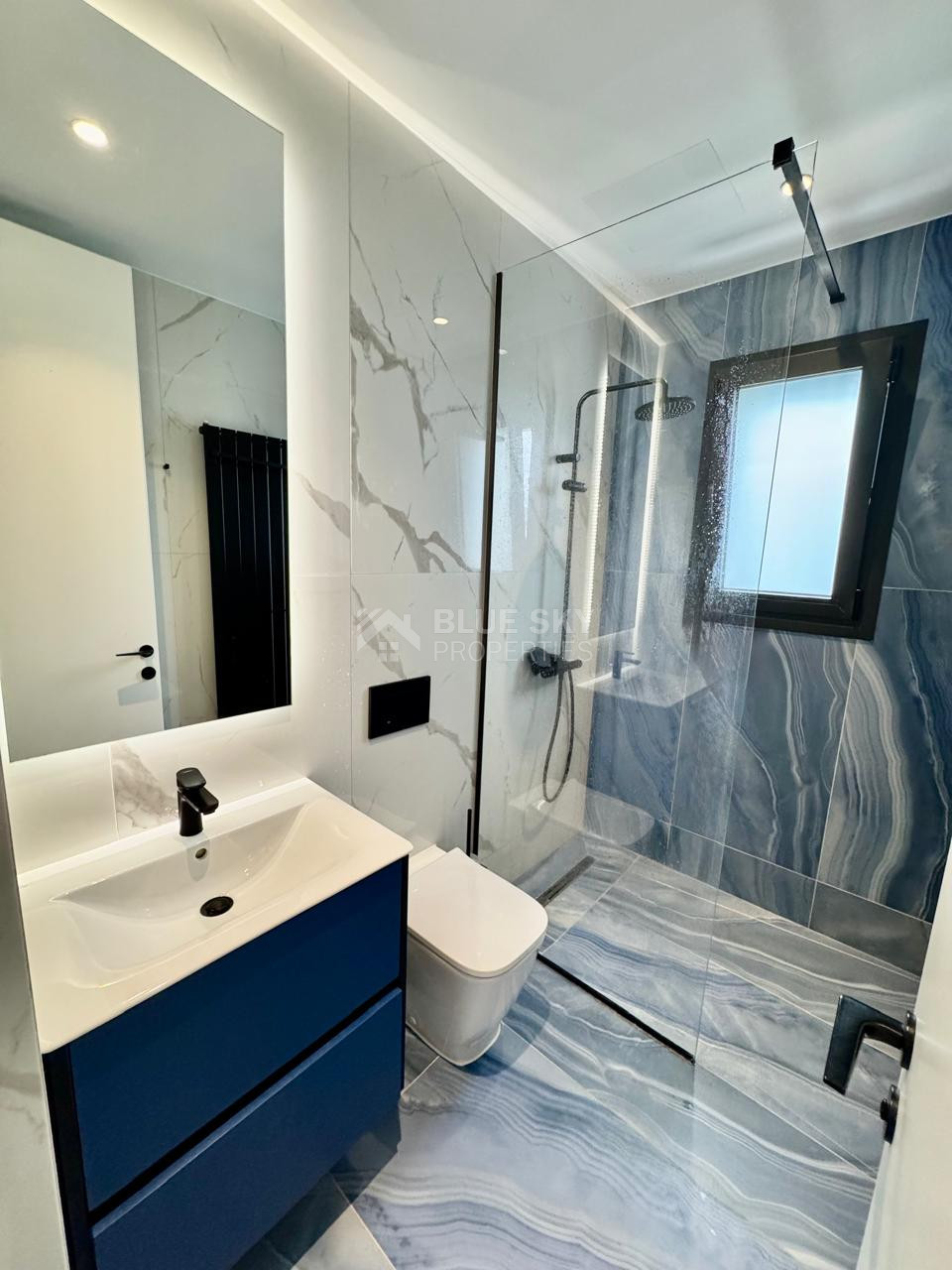 Three-Bedroom Apartment on the 3rd Floor in a Premium Residence – Potamos Germasogeia, Limassol