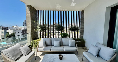 Three-Bedroom Apartment on the 3rd Floor in a Premium Residence – Potamos Germasogeia, Limassol