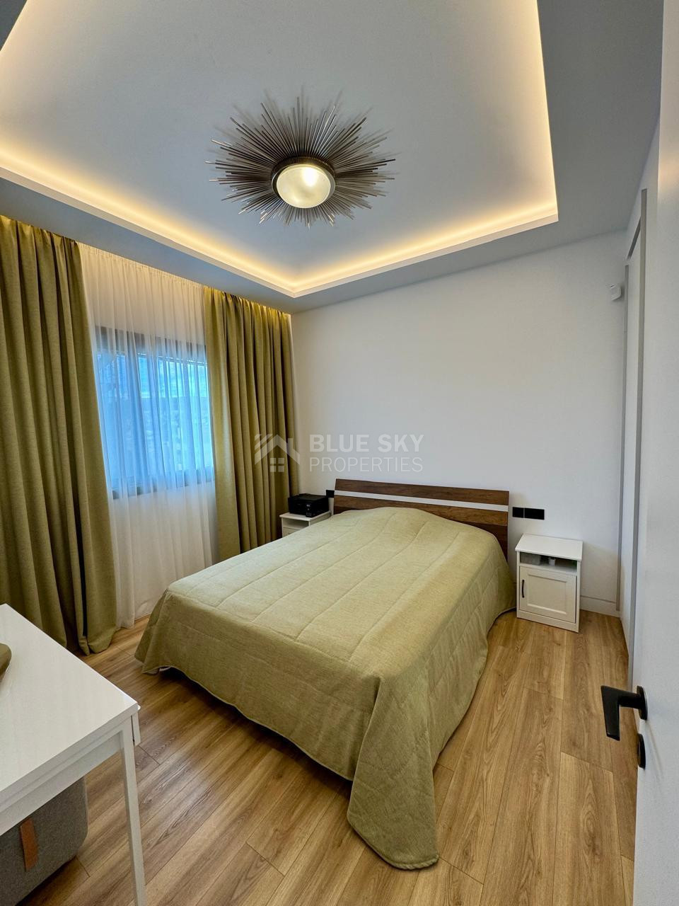 Three-Bedroom Apartment on the 3rd Floor in a Premium Residence – Potamos Germasogeia, Limassol