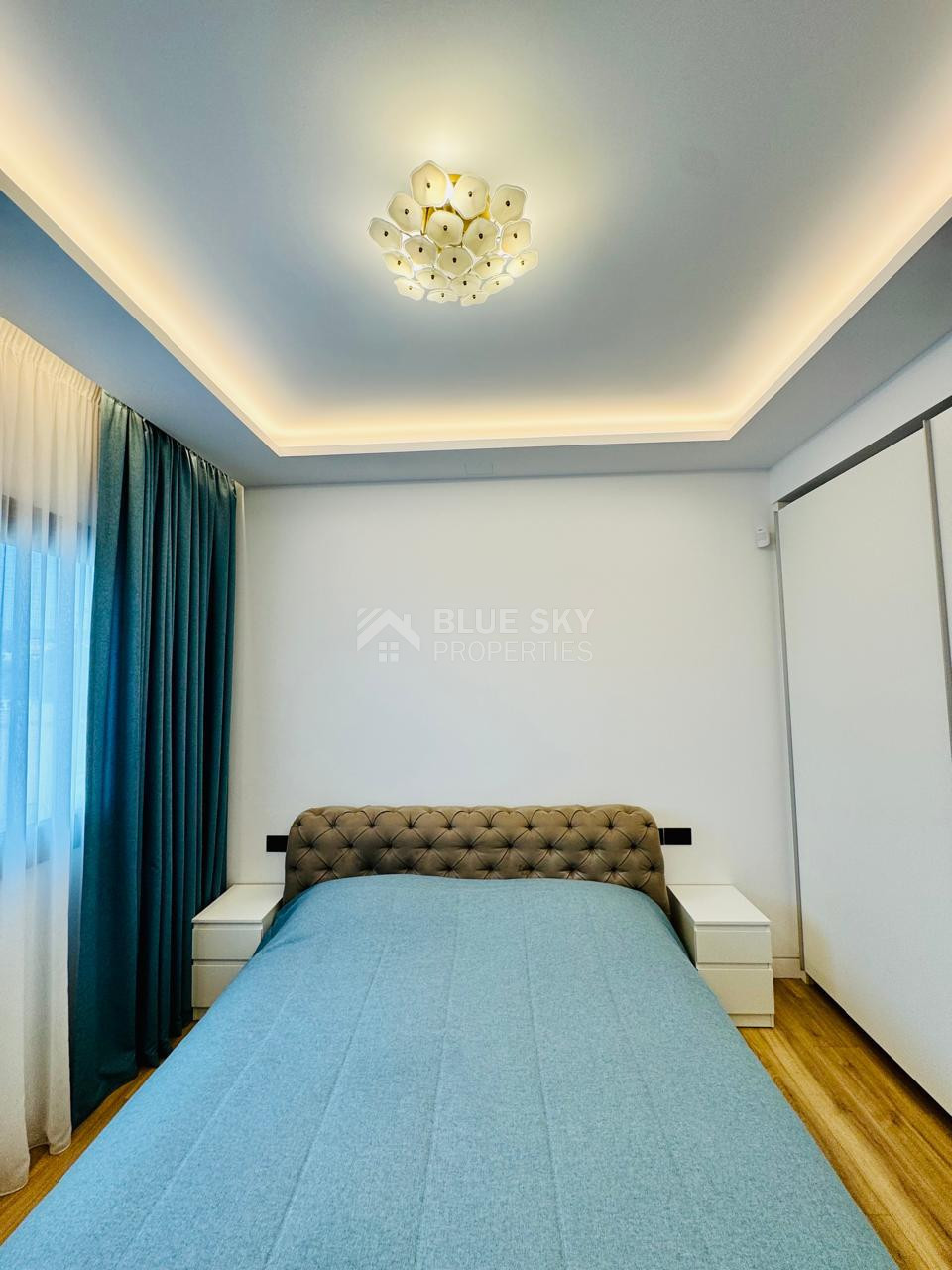 Three-Bedroom Apartment on the 3rd Floor in a Premium Residence – Potamos Germasogeia, Limassol