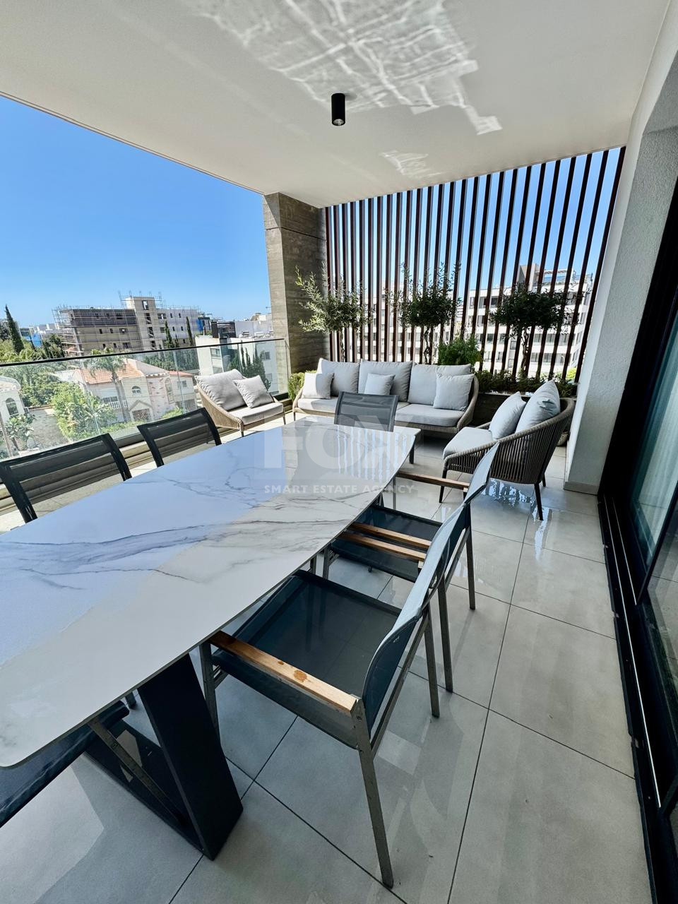 Three-Bedroom Apartment on the 3rd Floor in a Premium Residence – Potamos Germasogeia, Limassol