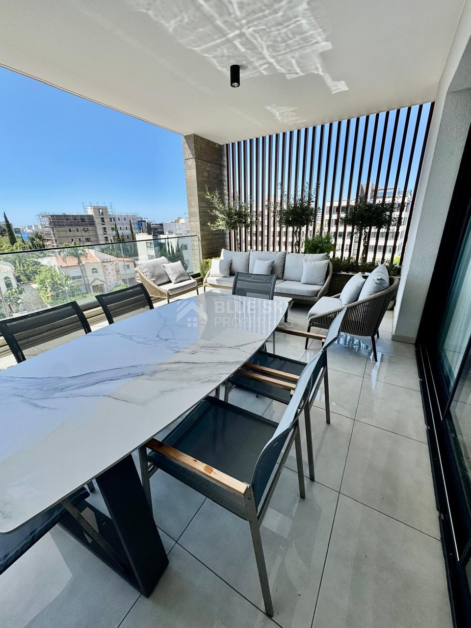 Three-Bedroom Apartment on the 3rd Floor in a Premium Residence – Potamos Germasogeia, Limassol