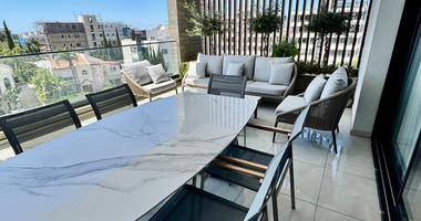 Three-Bedroom Apartment on the 3rd Floor in a Premium Residence – Potamos Germasogeia, Limassol