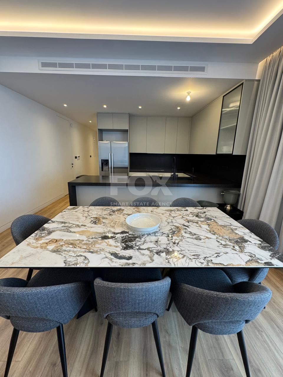 Three-Bedroom Apartment on the 3rd Floor in a Premium Residence – Potamos Germasogeia, Limassol