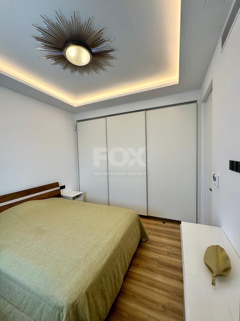 Three-Bedroom Apartment on the 3rd Floor in a Premium Residence – Potamos Germasogeia, Limassol