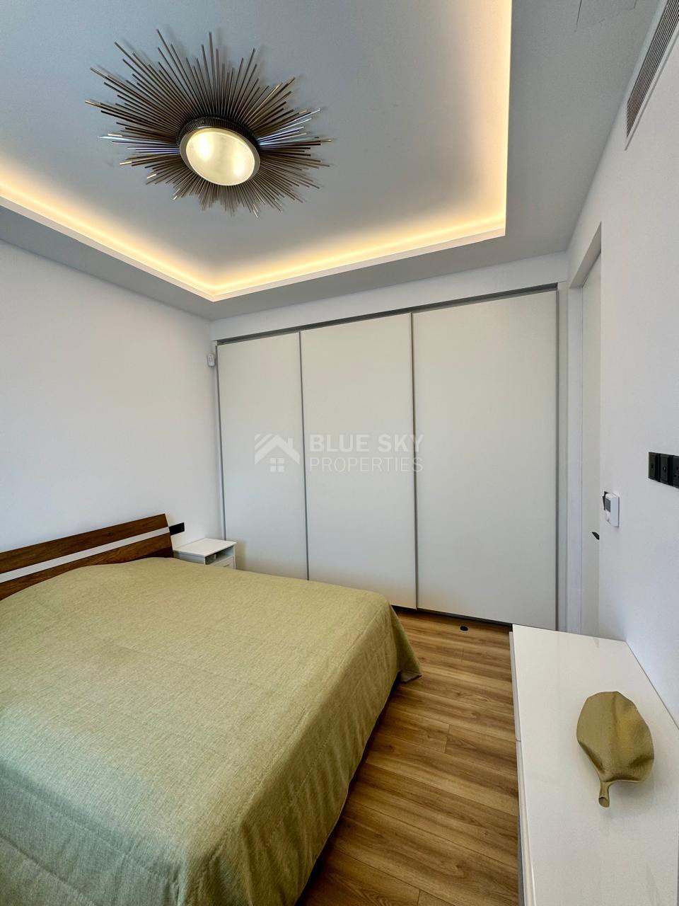 Three-Bedroom Apartment on the 3rd Floor in a Premium Residence – Potamos Germasogeia, Limassol